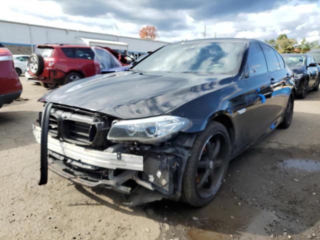 BMW 550 XI 2014 wbakp9c55edz35298