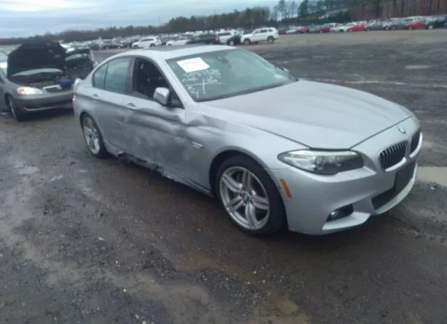 BMW 5 SERIES 2015 wbakp9c55fd693663