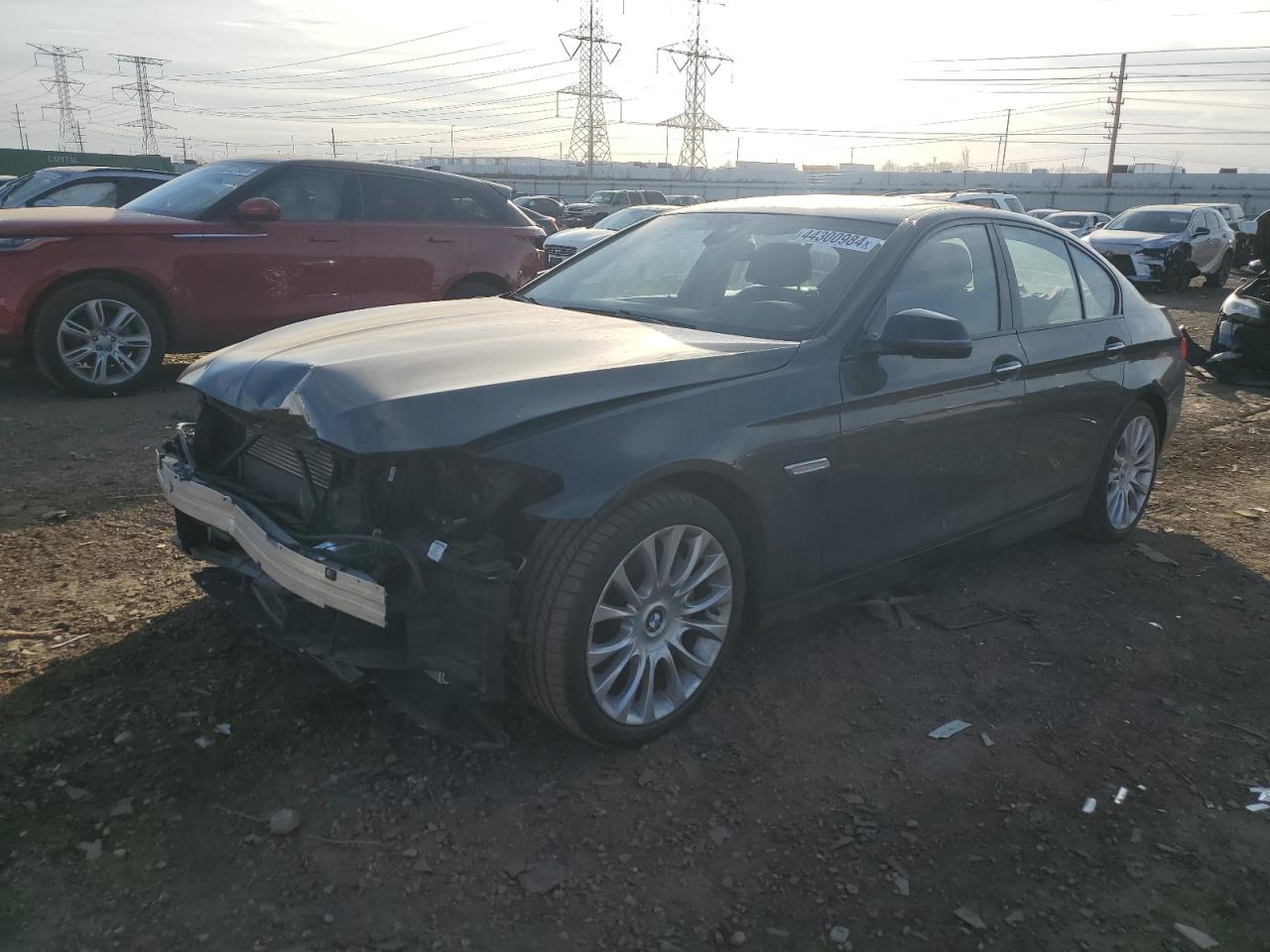 BMW 5ER 2015 wbakp9c55fd693825