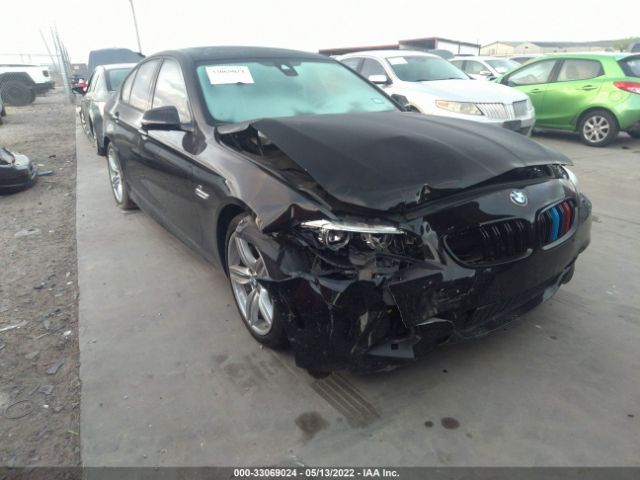 BMW 5 SERIES 2015 wbakp9c55fd979416