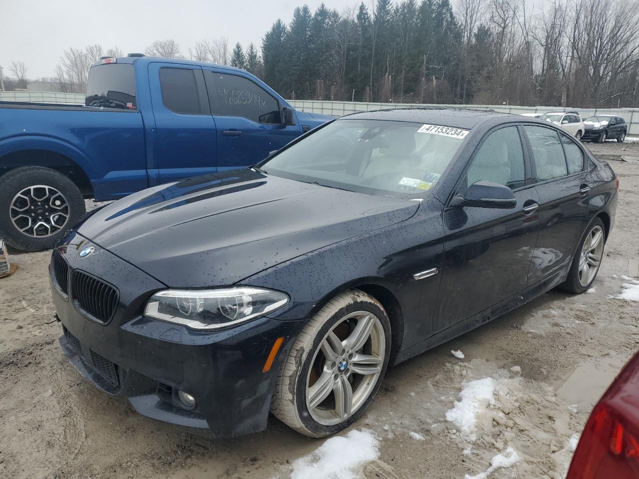 BMW 5ER 2015 wbakp9c55fd979609