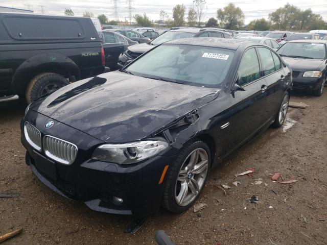 BMW 550 XI 2015 wbakp9c55fd979626