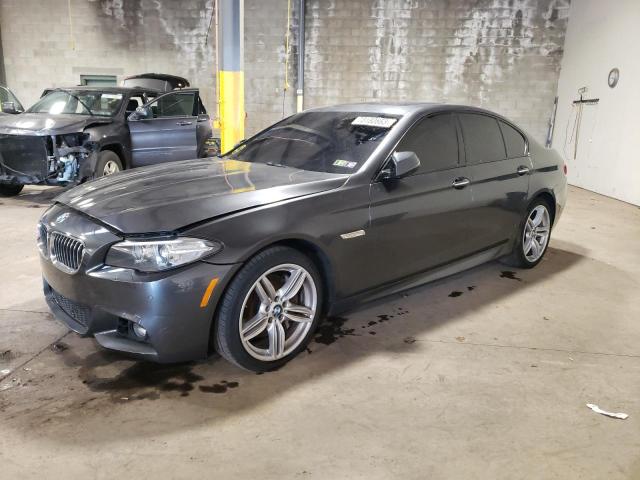 BMW 5 SERIES 2016 wbakp9c55gd980311