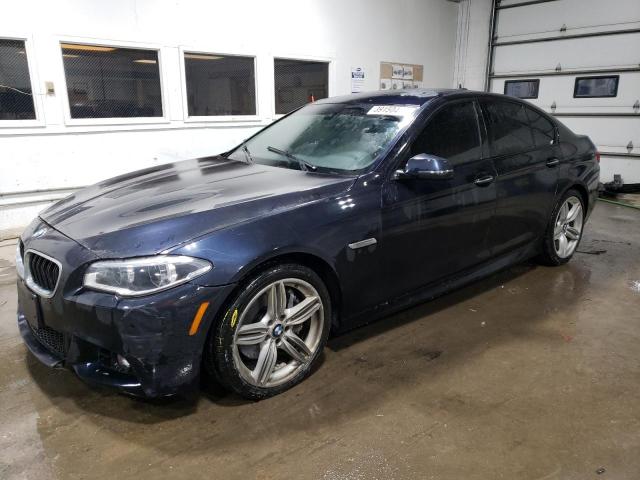 BMW 5 SERIES 2014 wbakp9c56ed692469