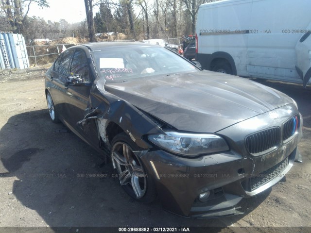 BMW 5 2014 wbakp9c56ed692584