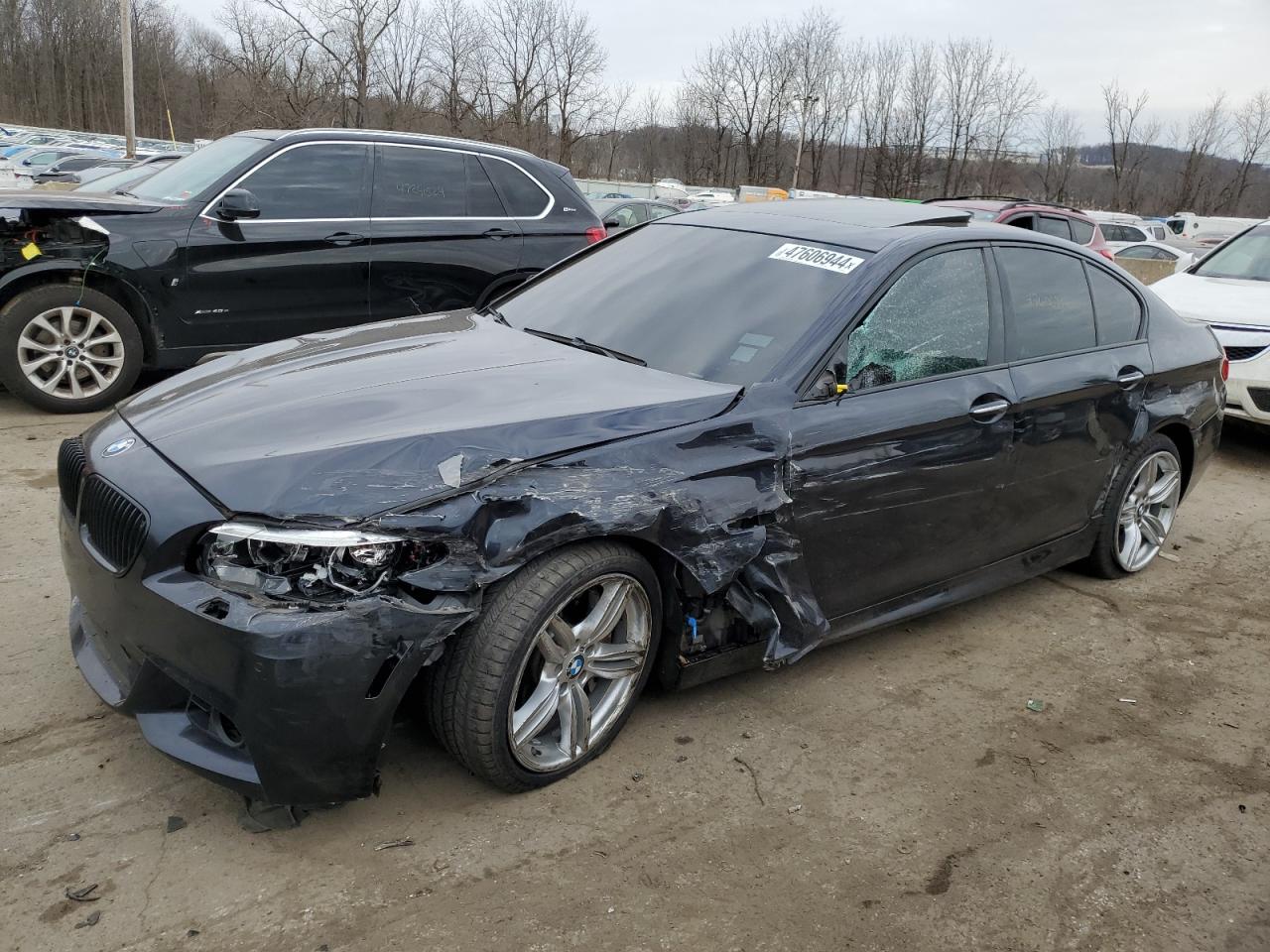 BMW 5ER 2014 wbakp9c56ed692634