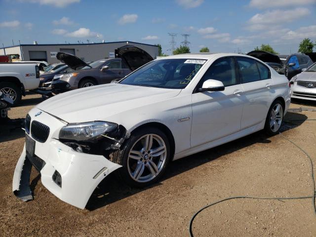 BMW 550 XI 2014 wbakp9c56ed693055