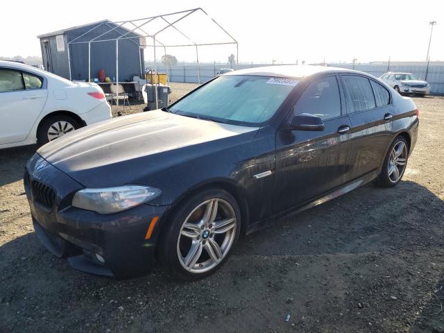 BMW 5 SERIES 2014 wbakp9c56ed693203