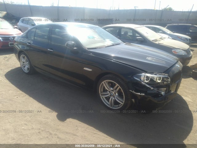 BMW 5 2015 wbakp9c56fd693820