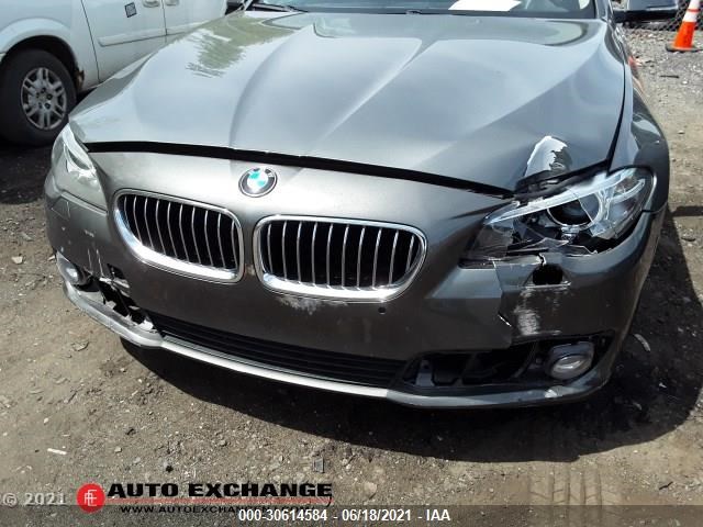 BMW 5 SERIES 2015 wbakp9c56fd979439