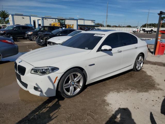 BMW 5 SERIES 2016 wbakp9c56gd980396