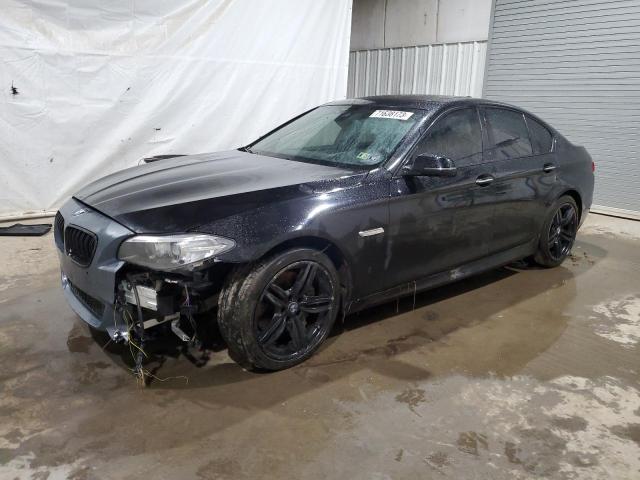 BMW 5 SERIES 2016 wbakp9c56gd980981