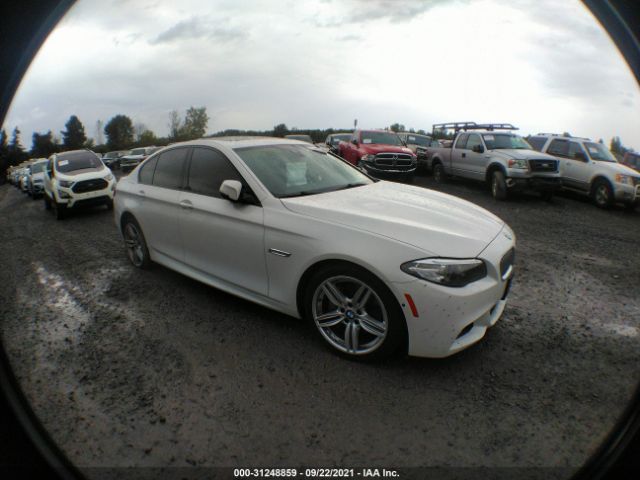 BMW 5 2016 wbakp9c56gg587643