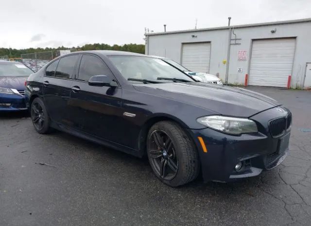 BMW 5 SERIES 2014 wbakp9c57ed692044