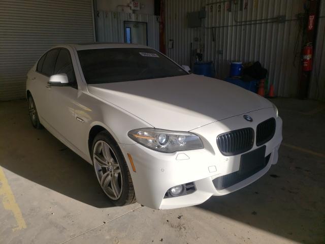 BMW 550 XI 2014 wbakp9c57ed692173