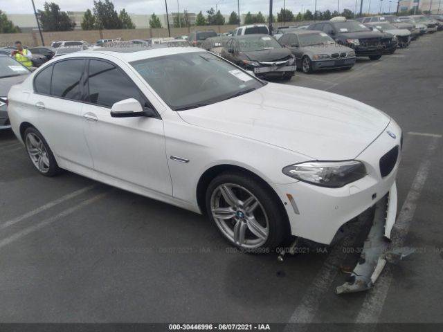 BMW 5 2014 wbakp9c57edz35187