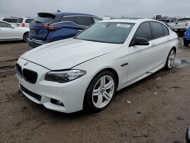 BMW 550 XI 2015 wbakp9c57fd980082