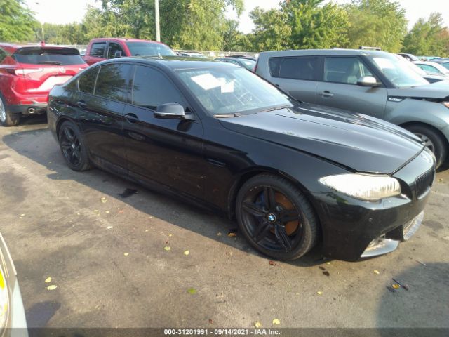 BMW 5 2016 wbakp9c57gd980763