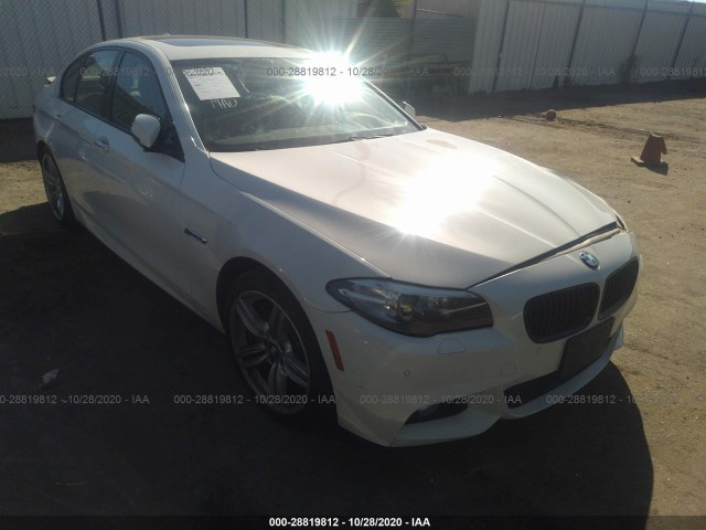 BMW 5 2014 wbakp9c58ed692263