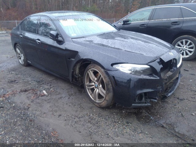 BMW 5 2014 wbakp9c58ed692845