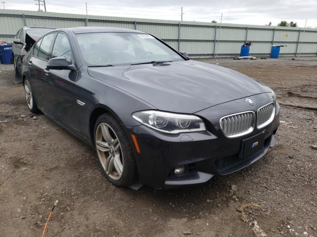 BMW 550 XI 2014 wbakp9c58ed693073