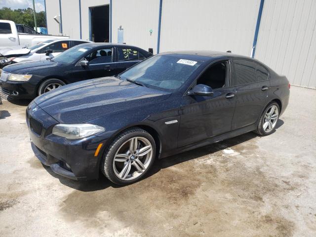 BMW 550 XI 2014 wbakp9c58ed693333