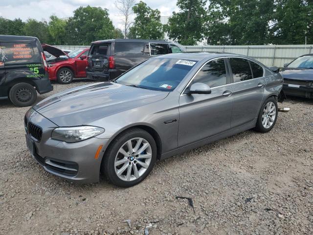 BMW 550 XI 2014 wbakp9c58edz35005