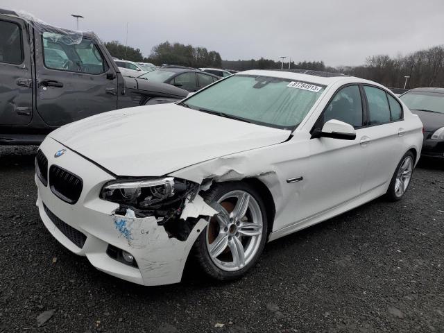 BMW 5 SERIES 2015 wbakp9c58fd693916