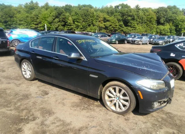 BMW 5 SERIES 2015 wbakp9c58fd979460