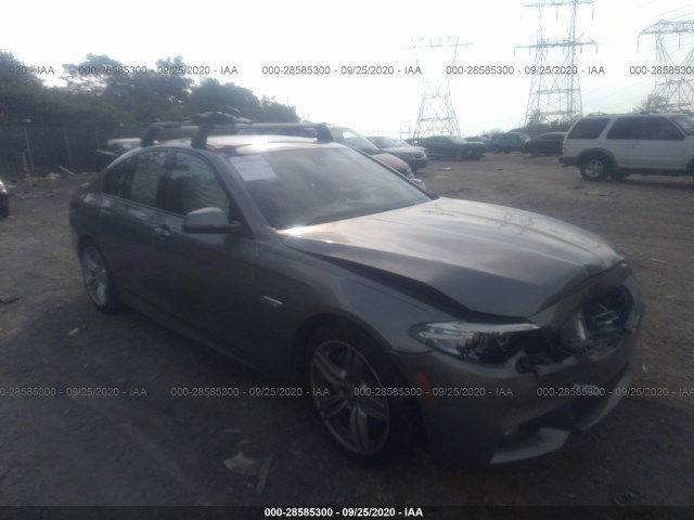 BMW 5 2015 wbakp9c58fd979555