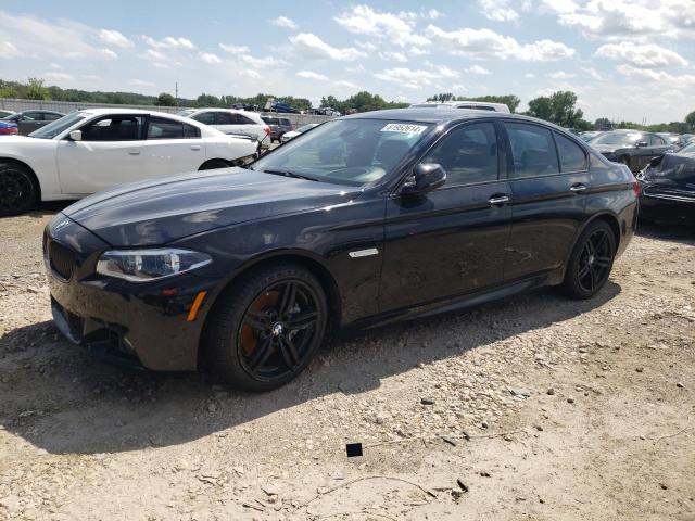 BMW 5 SERIES 2016 wbakp9c58gd980125