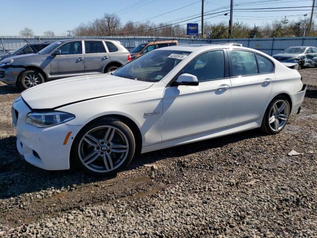 BMW 5 SERIES 2016 wbakp9c58gd980237