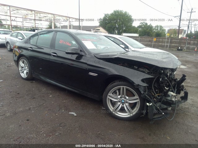 BMW 5 2016 wbakp9c58gg587434