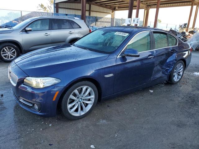 BMW 550 XI 2016 wbakp9c58gg587501