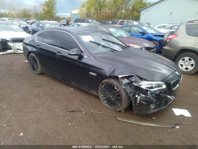 BMW 5 2014 wbakp9c59ed692014