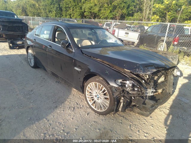 BMW 5 2014 wbakp9c59ed692076