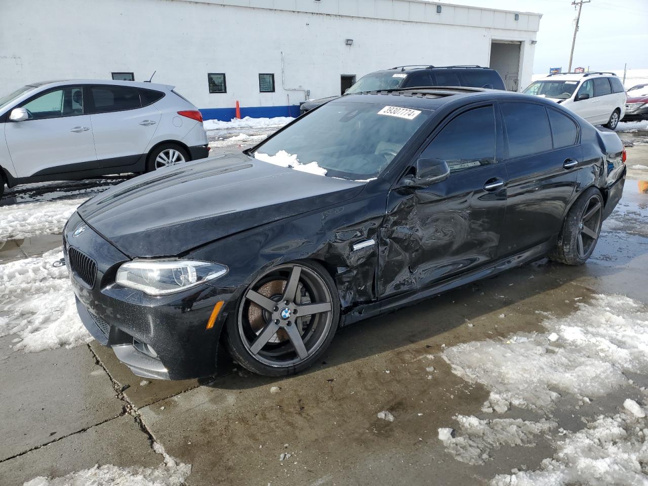 BMW 5ER 2014 wbakp9c59ed692756