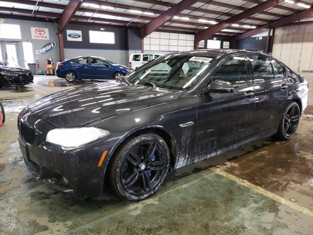 BMW 5 SERIES 2014 wbakp9c59edz35000