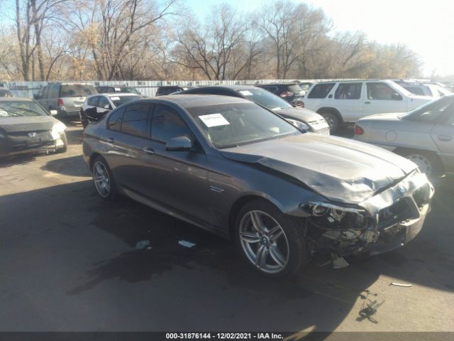 BMW 5 2015 wbakp9c59fd693827