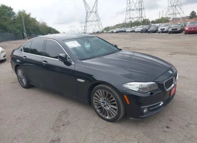 BMW 5 SERIES 2015 wbakp9c59fd693889