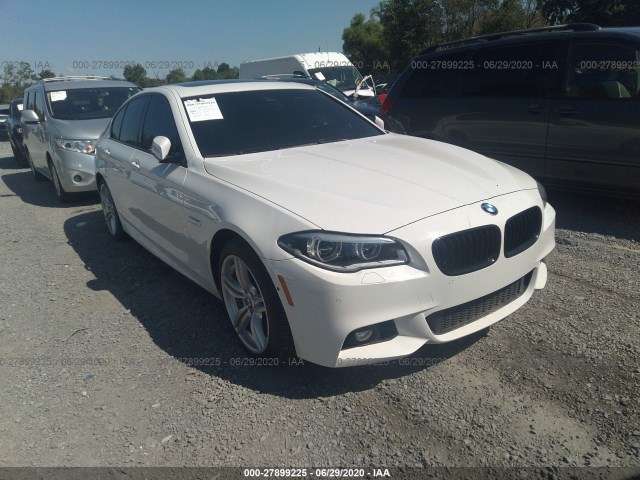 BMW 5 2014 wbakp9c5xed693219