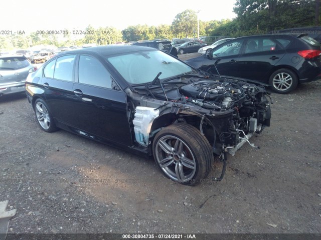 BMW 5 2014 wbakp9c5xed693477