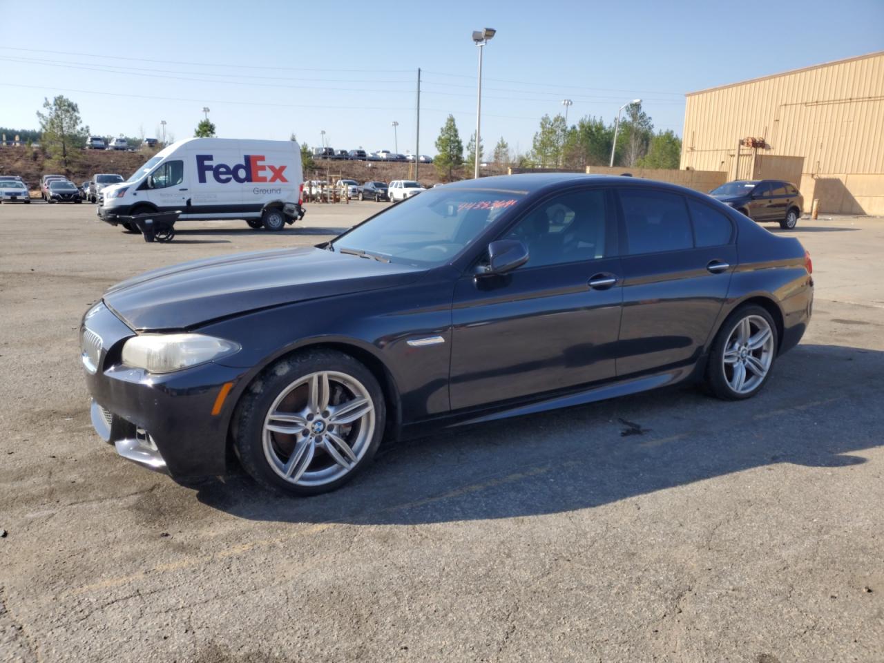 BMW 5ER 2014 wbakp9c5xedz34843