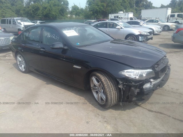 BMW 5 2014 wbakp9c5xedz35023