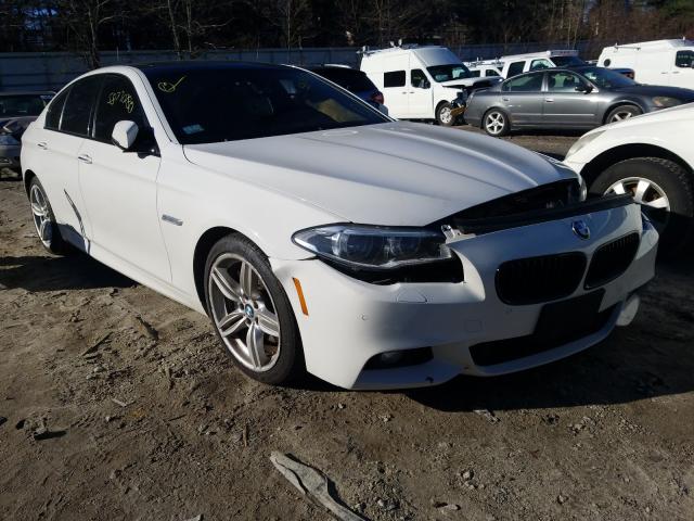 BMW 5 SERIES 2014 wbakp9c5xedz35099