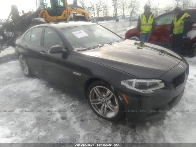 BMW 5 2014 wbakp9c5xedz35202