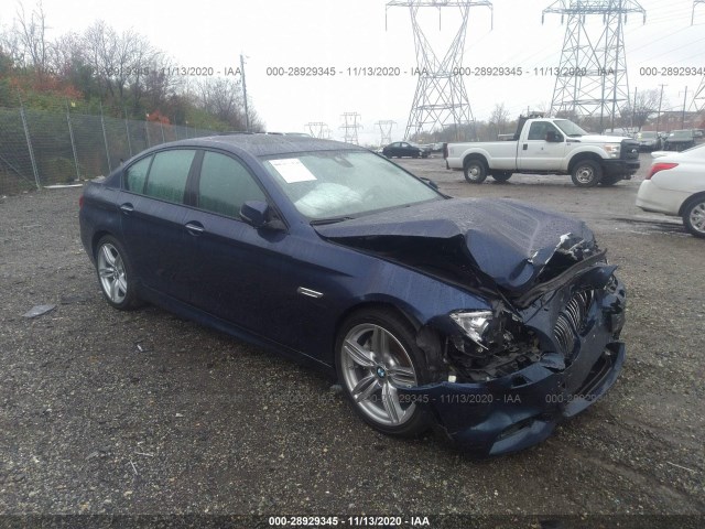 BMW 5 2015 wbakp9c5xfd979816