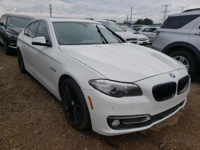 BMW 5 2015 wbakp9c5xfd980058