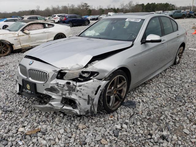 BMW 550 XI 2016 wbakp9c5xgd980255