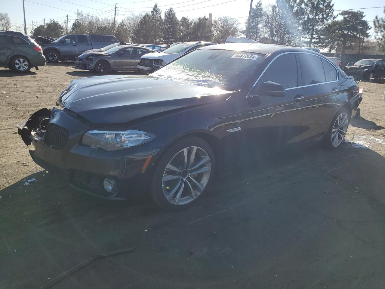 BMW 5ER 2016 wbakp9c5xgd980448